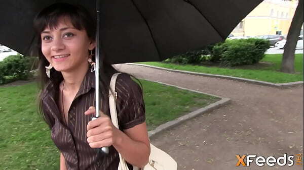 Tanned lured into awesome with fake agent