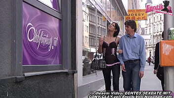 Deutsche nutte geht mit freier in ein pornokino