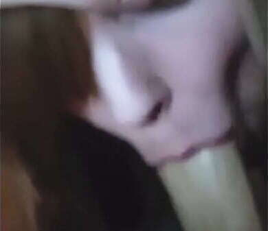 Redhead Amateur Wife Real Submissive Rough With Three Orgasms