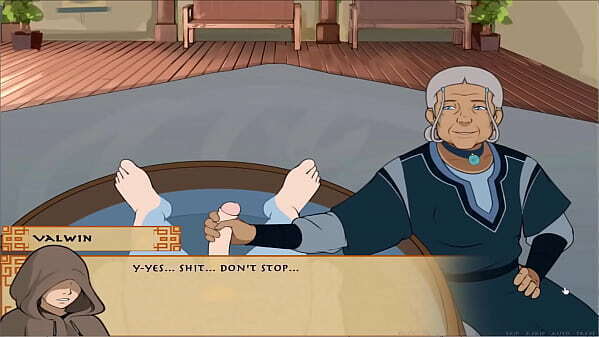 Four Elements Trainer Book Love Part Lady