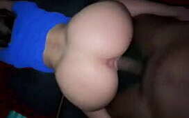 Cheating Wife Demolished By Co-worker.