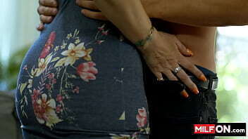 Mature busty redhead craving fresh hard dick Syren Mer, Vice