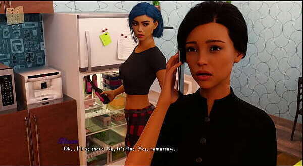 Being (Chick Route) Interlude