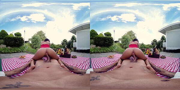 Wants Picnic, Give Creampie Virtual Real Porn