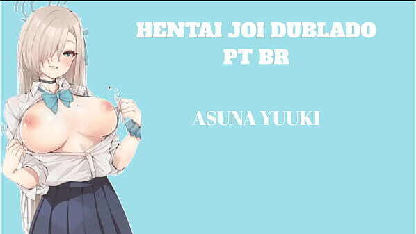 HENTAI DUBLADO ASUNA YUUKI N&iacute_vel: M&eacute_dio BDSM, Leve, Anal, Humilha&ccedil_&atilde_o