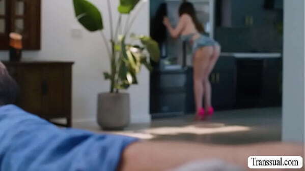 hungry Gracie Jane suck Cliffs dick