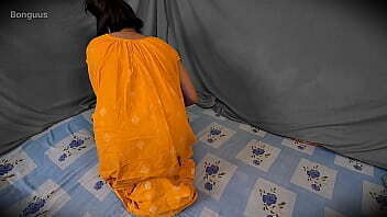 StepMom fucking Control inside Warm Pussy