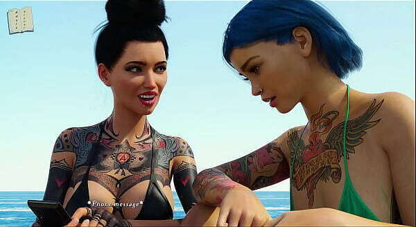 Being (Chick Route) Interlude