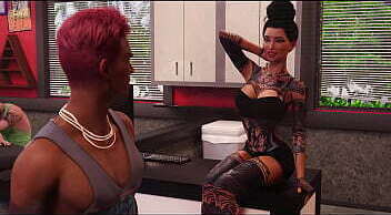 Being (Chick Route) Interlude