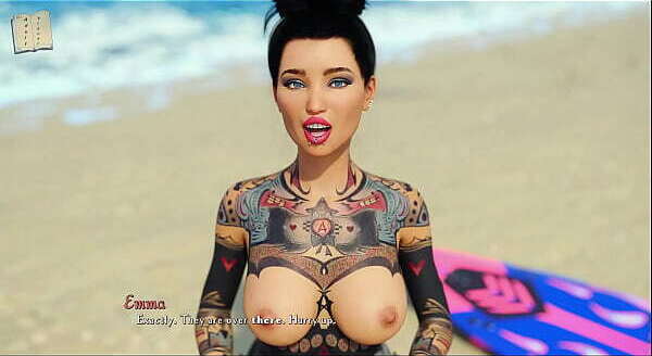 Being (Chick Route) Interlude