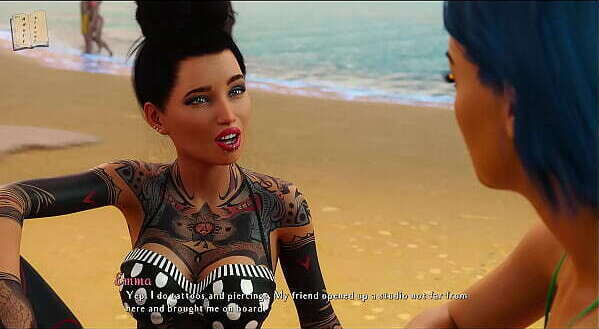 Being (Chick Route) Interlude