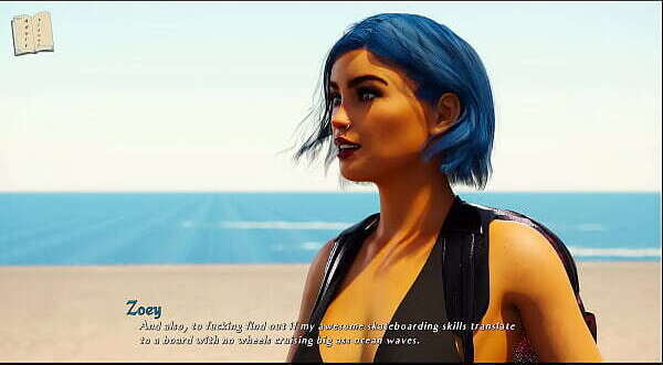 Being (Chick Route) Interlude