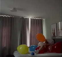 Awesome Looner Guy B2P in Hotel Room