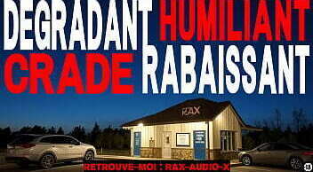 faire humilier souiller aire d'_autoroute