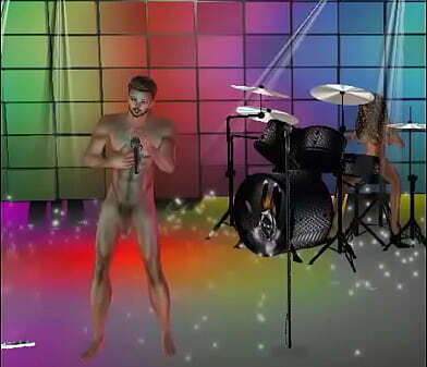 IMVU LAGGSTERS PARADISE