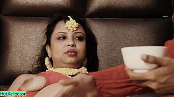 Teen fucks Rich Bhabhi! Teen