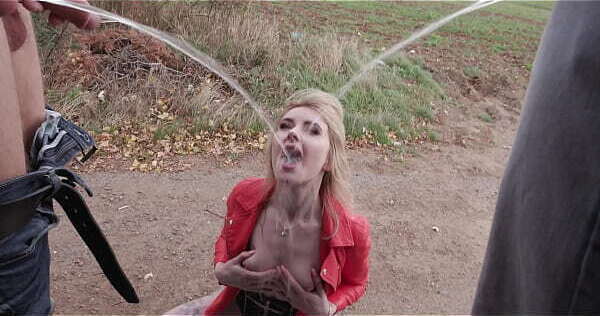 RELOAD Hitch-hiking wet, Kxtten, 6on1, ATM, DAP, Deepthroat, Rough Sex, Gapes, Drink, Shower, Mouth, Swallow GIO2620m