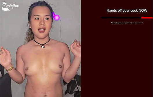 PLEASE EDGING CHALLENGE ExotiqFox Solo Mutual Masturbation