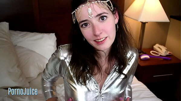 Black Disco Surprise starring Chloe Faye long clip