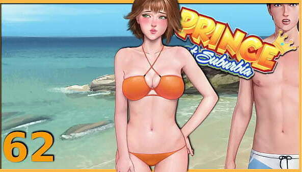 PRINCE SUBURBIA &bull_ tight bikini wants fucked good