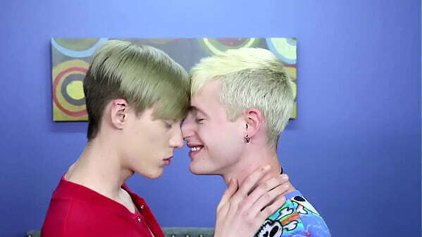 Twinks Have Splattering Part 100% Bareback