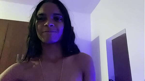 Jasmine Santana Veio visitar amigo Paulista fudeu gostoso.