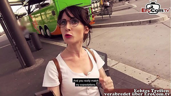 Deutsche Studentin wird abgeschleppt echten EroCom Date Sextreffen bumst &ouml_ffentlich Venus Messe