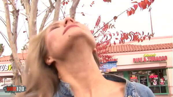 Milf fucked black stallion with