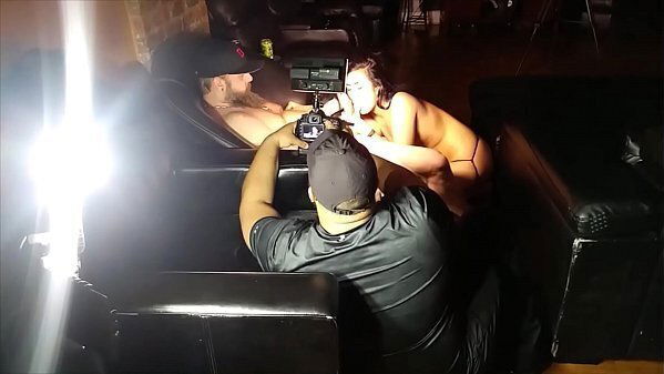 Vivian Lang'_s Gangbang behind scenes with Bonus cumshots full Porn Convention Chicago 2019