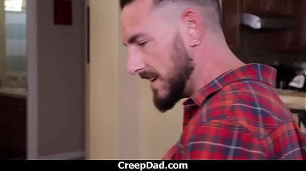Cute Stepson Complies Respectfully, Going Stepdad&rsquo_s Dick