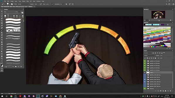 Picarto DarkCookie Summertime Saga [720p] (2023.04.03)