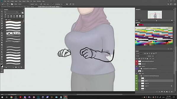 Picarto DarkCookie Summertime Saga [720p] (2023.03.31)