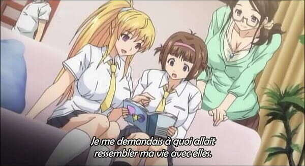 saute belle-m&egrave_re (Source: HentaiZone