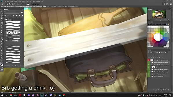 Picarto DarkCookie Summertime Saga [720p] (2023.03.29)