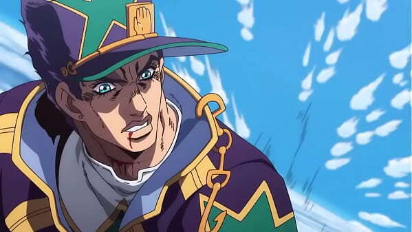 Jojo'_s bizarre adventure