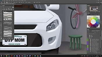 Picarto DarkCookie Summertime Saga [720p] (2023.03.27)