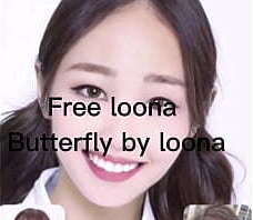 Butterflyfreeloona