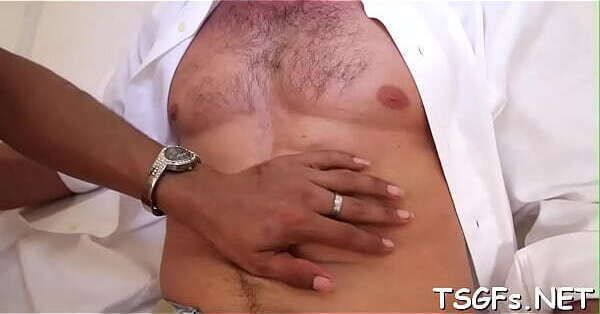 Glamour Caroline Brekara enjoys hardcore