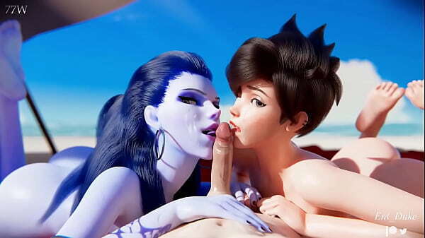 Overwatch HMV/PMV Heartless