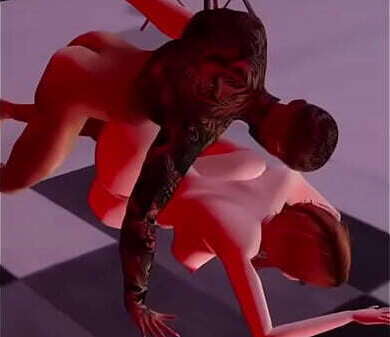 Stepmom helps Xnillax