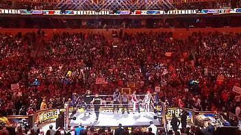 Kevin Owens Sami Zayn Usos Undisputed Team championship WrestleMania