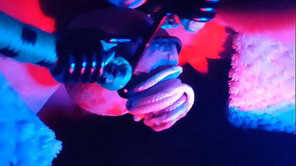 slave tied surrender part2