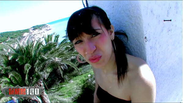 Fucking Gabrielle Neva'_s tight little beach