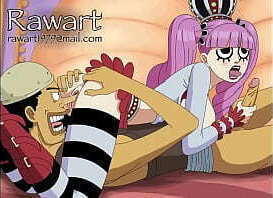 One piece ussop and perona