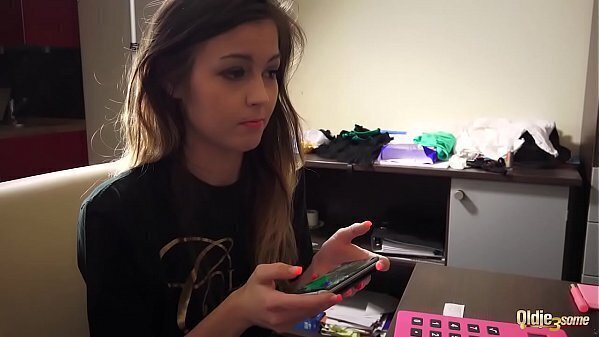 Playful Hard Fucked Young Threesome