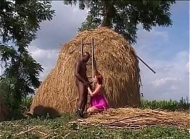 Public Sex with two guys - german