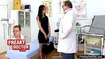 Czech lesbian with latino hottie Isabella Chrystin