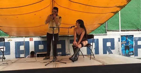 Star Kaat Feria Porno Cultural Poema para Star Kaat