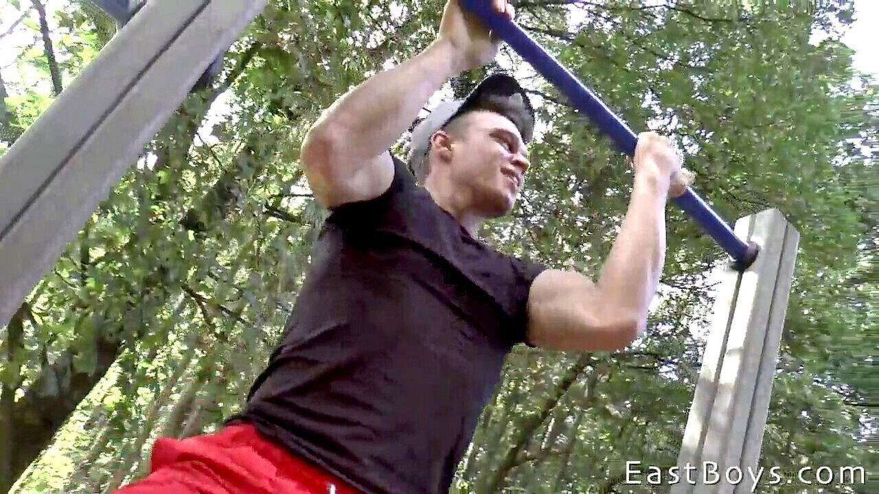 Eastboy, muscle wrestling, eastboys casting