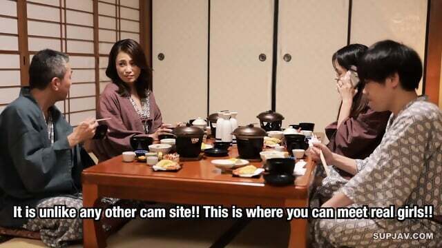 Mother Wife's Step Yuko Shiraki